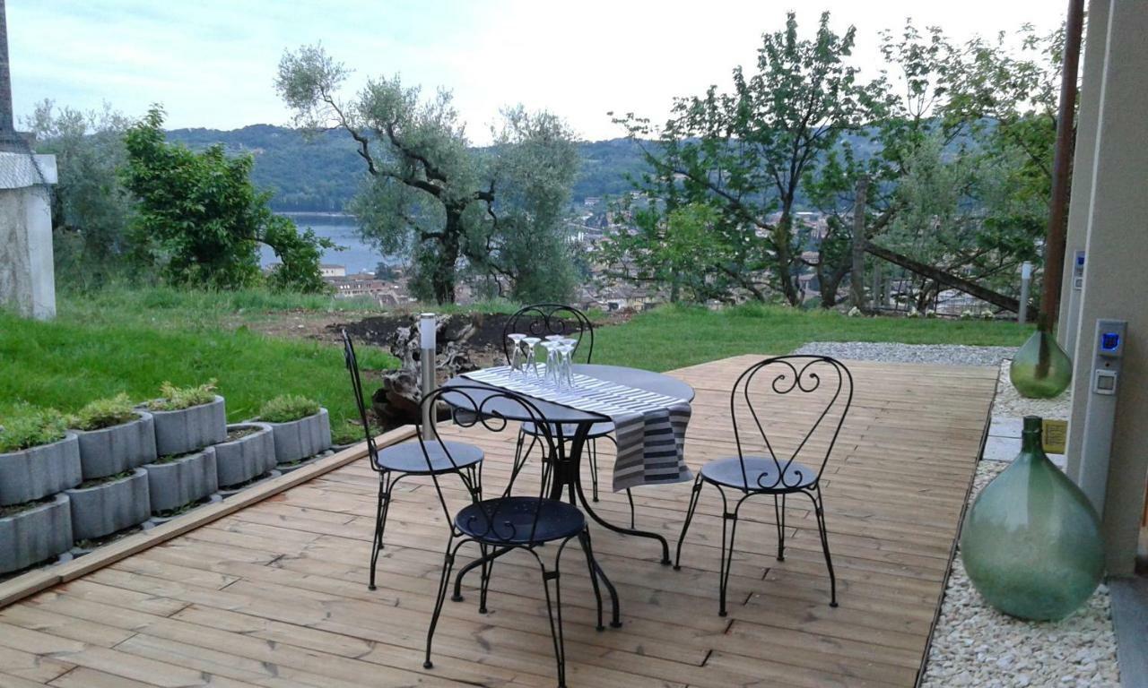 Agriturismo Podere Nigriano Salò Exterior foto